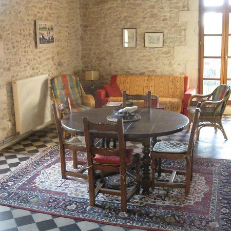 La Mejanenque Daire Vénéjan Dış mekan fotoğraf